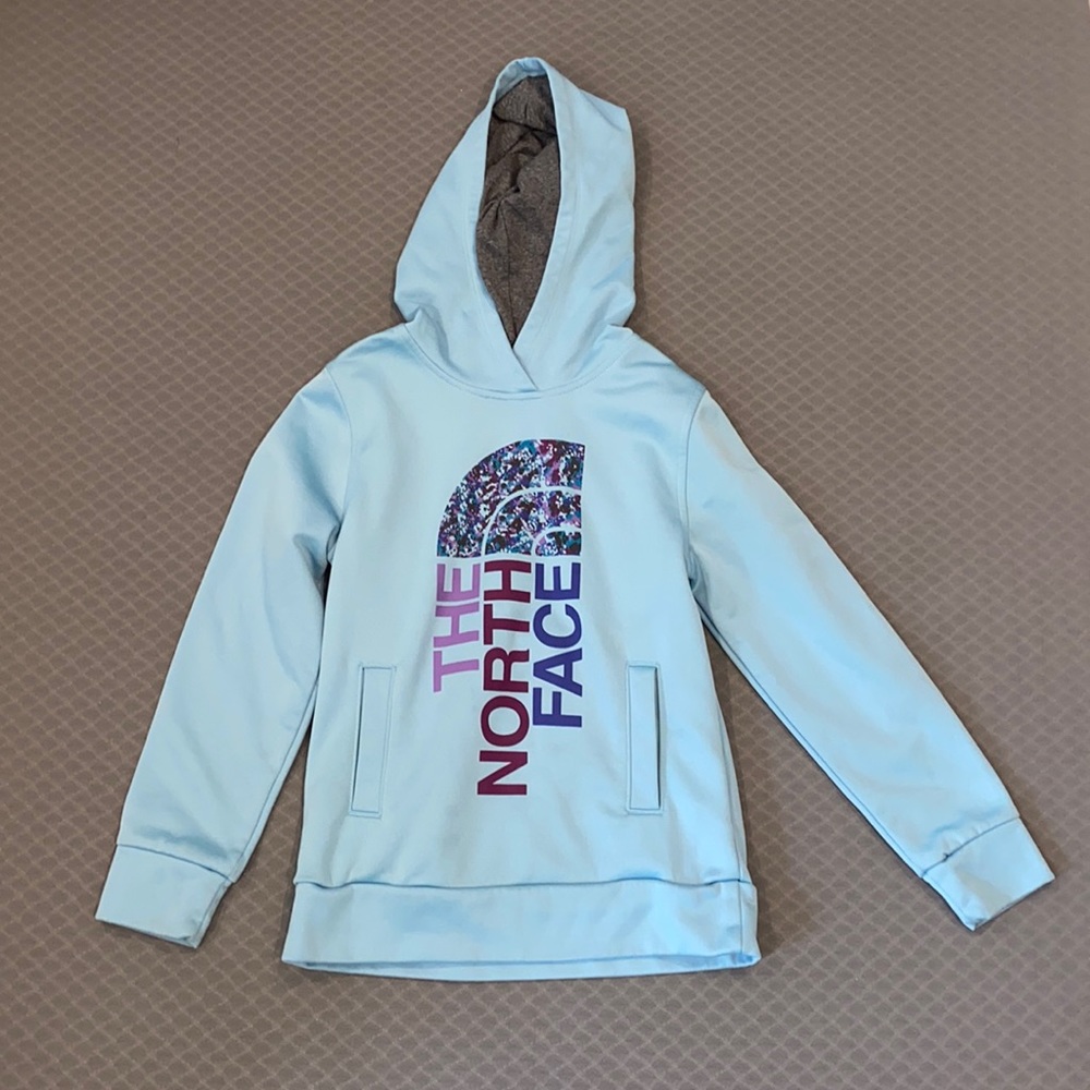 The North Face Girls hoodie sweatshirt